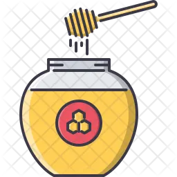 Honey  Icon