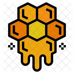Honey  Icon