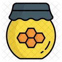 Honey Bee Sweet Icon