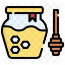 Honey Food Food And Restaurant Icon