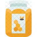 Honey Product Food Icon