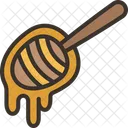 Honey Dipper Syrup Icon