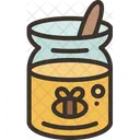 Honey Jam Dessert Icon