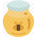 Honey Jar Syrup Icon