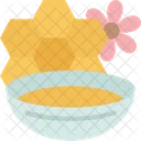 Honey Sweet Dessert Icon