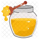 Honey Natural Organic Icon