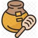 Honey Nutritious Moisturizing Icon