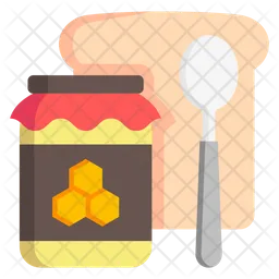 Honey  Icon