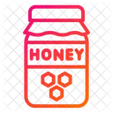 Honey Food And Restaurant Healthy Icon