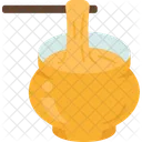 Honey Sweet Food Icon
