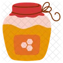 Honey Drop Liquid Icon