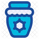 Honey Jar Pot Icon