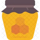 Honey Food Jar Icon