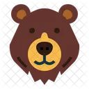 Honey Bear  Icon