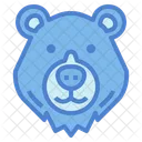 Honey Bear  Icon