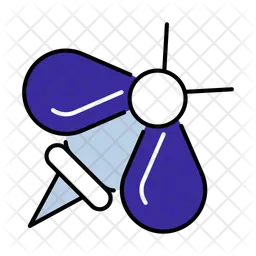 Honey bee  Icon