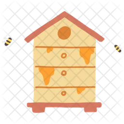Honey bee  Icon