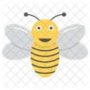 Stuffed Honey Bee Plush Icon