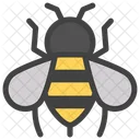 Honey Bee Bumblebee Emoticon Icon