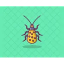 Bird Insect Fly Insect Icon