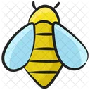 Honeybee Bumblebee Queen Bee Icon