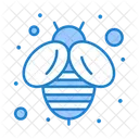 Honey Bee Bee Fly Icon