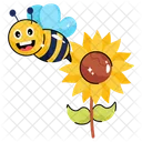 Bee Sweet Healthy Icon