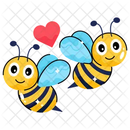 Honey bee  Icon