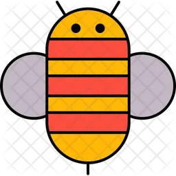 Honey bee  Icon