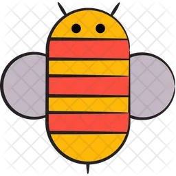 Honey bee  Icon