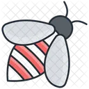 Honey Bee Bee Insect Icon
