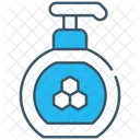 Honey body lotion  Icon