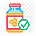 Honey Bottle  Icon