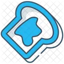 Honey bread  Icon