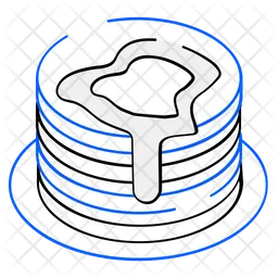 Honey Cake  Icon