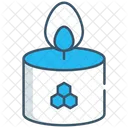 Honey candles  Icon