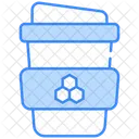 Honey Coffee Icon
