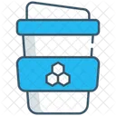 Honey Coffee Icon