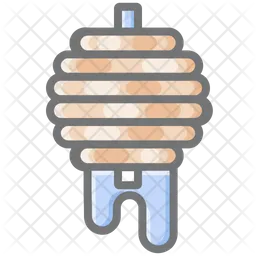 Honey Comb  Icon