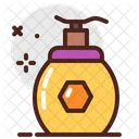 Honey Cream Cream Honey Icon