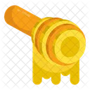 Honey Dipper  Icon