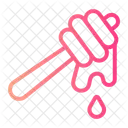 Honey Dipper  Icon