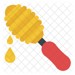 Honey Dipper Icon