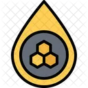Honey Drop  Icon