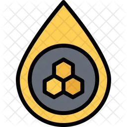 Honey Drop  Icon