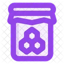 Honey Bee Sweet Icon