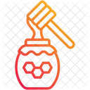 Honey Bee Sweet Icon
