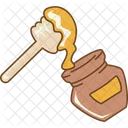 Pancake Day Ingredient Breakfast Icon