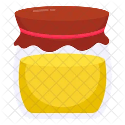 Honey Jar  Icon