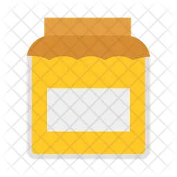 Honey Jar  Icon